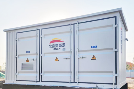 廊坊预制舱式智能化变电站