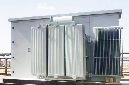 廊坊风力/光伏变电站