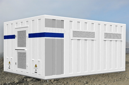 廊坊逆变升压一体机